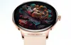 COLMI Colmi V89 smartwatch (steel black) Voir les images du produit 4