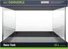 Dennerle Nano Tank White Glass, 35 L, 35 l, 5 mm, Produktbild-Vorschau 4