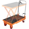 VEVOR Scherenhubtisch hydraulisch 150 kg Tragfähigkeit Produktbild-Vorschau 1