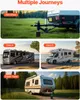 SucceBuy 2 x Anhängerheber-Blöcke 2722kg Wohnwagen Produktbild-Vorschau 6