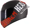 Broken Head Integralhelm BeProud Race Pro Carbon Rot + Produktbild-Vorschau 1
