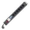 REV SupraLine Steckdosenleiste 6+1-Fach, 3,1m Kabel, Produktbild-Vorschau 9