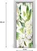 Tulup Türaufkleber 75x205 cm Dekorative Aufkleber Produktbild-Vorschau 3