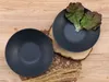 CreaTable, 30007, Soft Touch Black, Salatschüssel 2-tlg, Produktbild-Vorschau 3