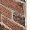 The Living Store 3D-Wandpaneele 10 Stk. Dunkelbraun Produktbild-Vorschau 7