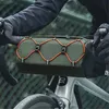 Lenkermontierte Fahrradtasche 2,2l - grün Produktbild-Vorschau 6