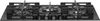 Whirlpool AKWL 728/NB Black Built-in 75 cm Gas 5 zone(s) Voir les images du produit 3