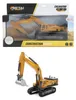Toi-Toys - Veicolo giocattolo Metal World - Escavatore Anteprima dell’immagine prodotto 4
