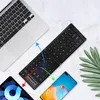 Faltbare Mini-Tastatur - drahtlos - Bluetooth - für Tablets Produktbild-Vorschau 12