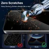 2X Panzerglas für iPhone 17e Blickschutz Sichtschutz Produktbild-Vorschau 3