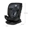 Lionelo Bastiaan RWF i-Size Siège Auto Enfant 0-36 kg Siège Voir les images du produit 13