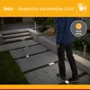 Solární LED zapuštěné podlahové svítidlo Paulmann Domenic Náhled obrázku produktu 6