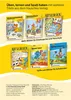 Kindergartenblock ab 3 Jahre, Rätsel und Denkspiele, Produktbild-Vorschau 12