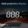 Auto HUD 3,5 palcový Head-up displej Projektor čelního skla Náhled obrázku produktu 5