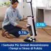 Tineco FLOOR ONE S5 STEAM Aspirapolvere e Lavapavimenti Anteprima dell’immagine prodotto 6