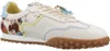 Damen Sneaker COMBI MUCCA Beige aus Glattleder, Hair-On Produktbild-Vorschau 5