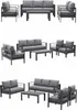 MeXo von GLP HOME  Lounge Gartenmöbel aus Aluminium, Produktbild-Vorschau 6