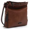 SURI FREY Umhängetasche Celly Crossover Bag Cognac braun Produktbild-Vorschau 2