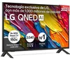 LG 50QNED84A6C.AEU, 127 cm (50"), 3840 x 2160 px, QNED, Podgląd zdjęcia produktu 16