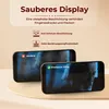 1x 9H Panzerglas für iPhone 15 Pro Max HD KLAR echtes Produktbild-Vorschau 8