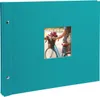 Goldbuch BellaVista turquoise 39x31 Album à vis 40 pages Voir les images du produit 2
