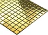 Shiny gold glass mosaic "GOLD SHINE", decorative gold tile, Produktbild-Vorschau 5