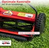 Grafner Handrasenmäher mit 21 Liter Fangkorb, 350 mm Produktbild-Vorschau 6