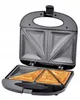 Toaster Sandwichtoaster 1000W Getoastete Dreiecke Produktbild-Vorschau 3