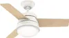 Deckenventilator mit Beleuchtung und Fernbedienung Finley Produktbild-Vorschau 1