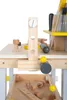 Small Foot - Drewniany stół warsztatowy Compact Miniwob, Podgląd zdjęcia produktu 5