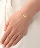 Pulseras Lacoste Gold, colección Crocodile, para mujer Vista previa de la imagen del producto 3