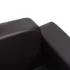 vidaXL Canapé pour chien marron 80x50x40 cm en similicuir - Voir les images du produit 8