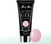 Molly Nails Polygel AcrylGel Aufbaugel French Pink 30 ml Produktbild-Vorschau 1