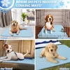 Baodan Kuehlmatte Hund 122x71 cm Waschbar Selbstkuehlendes Produktbild-Vorschau 6