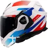 Ls2 Ff901 Advant X Nova 06 Casque modulaire Blanc M Blanc M Voir les images du produit 12