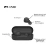 Sony WF-C 510 schwarz In-Ear Kopfhörer (Bluetooth, True Produktbild-Vorschau 14