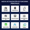 Écran de 10 pouces compatible CarPlay pour Peugeot 208/2008 Voir les images du produit 2