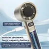M11 Hochgeschwindigkeits -Handheld -Lüfter USB Produktbild-Vorschau 5