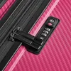SMARTBOX Edition 01 Trolley Set Exp. 3-teilig Pink 55cm Produktbild-Vorschau 7