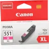 Canon CLI-551M XL Druckerpatrone magenta Produktbild-Vorschau 22