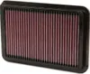 K&N FILTERS filtre à air (33-2676) pour MAZDA Mx-5 II 626 V Voir les images du produit 2