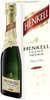 Henkell Feiner Sekt Piccolo trocken verpackt 200ml Produktbild-Vorschau 1