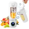 Tragbarer Blender 700ml – Kabelloser Mixer mit 12 Klingen & Produktbild-Vorschau 8