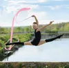 Gymnastikband Tanzband Turnband Rhythmikband Wirbelband Produktbild-Vorschau 4