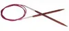 KnitPro Cubics Rundstricknadel : 4,00mm 60cm Durchmesser: Produktbild-Vorschau 2