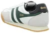 Gola Pour des hommes Faible Sneaker Europa Leather CMB791 Voir les images du produit 10
