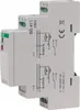 A close-up side view of a white and gray electrical relay device. Podgląd zdjęcia produktu