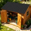 GIHAUVIA 26x trapézový plech 108x42,6 cm Střešní plech 11 Náhled obrázku produktu 11