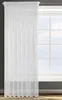 Design91 Vorhang ALExA weiß 135x270 cm Kräuselband Produktbild-Vorschau 2