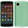 PhoneNatic Case kompatibel mit Google Nexus 5 - grün Produktbild-Vorschau 1